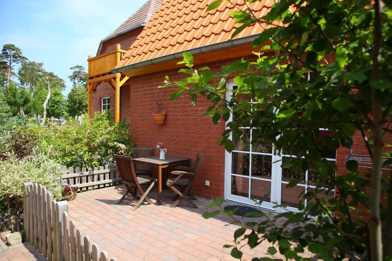 Ferienwohnung Bluetenzauber Kuehlungsborn Exterior photo